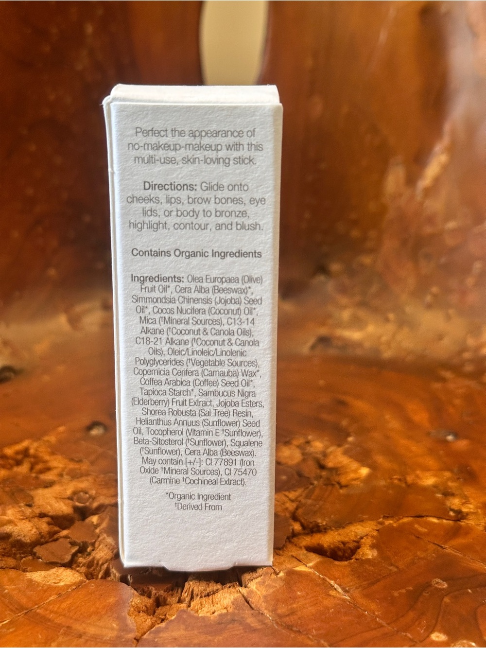 BRAND NEW NWT 💖 OGEE Sculpted Face Stick — Moonstone Ultraviolet Sheen 💫 - Picture 2 of 6